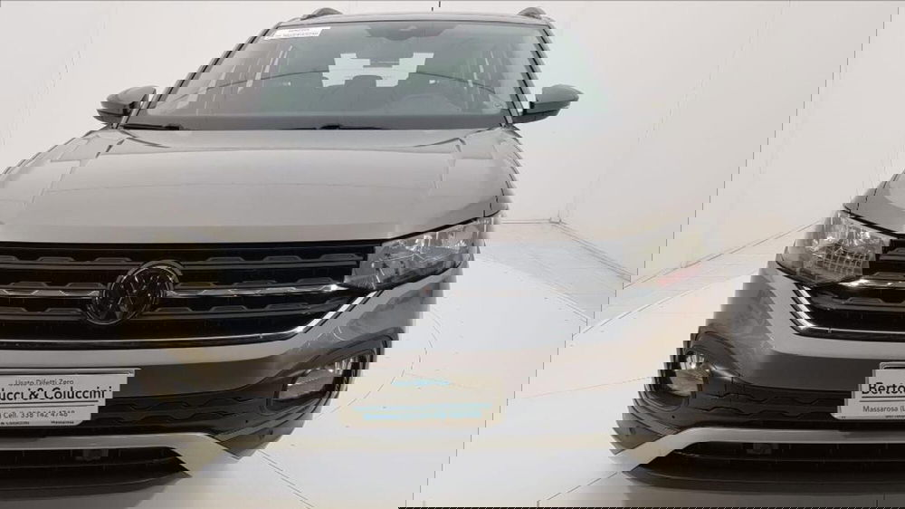 Volkswagen T-Cross usata a Lucca (2)