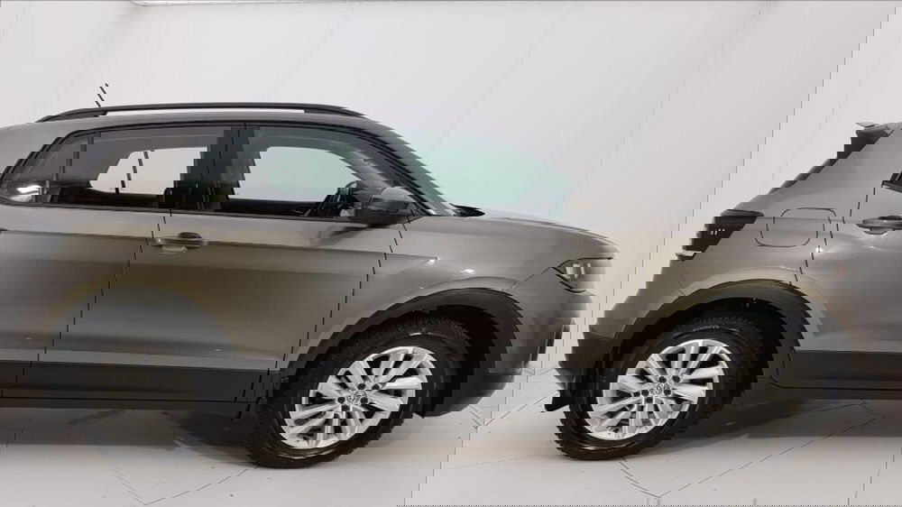 Volkswagen T-Cross usata a Lucca (7)