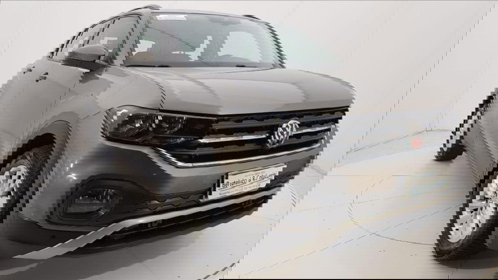 Volkswagen T-Cross usata a Lucca (8)
