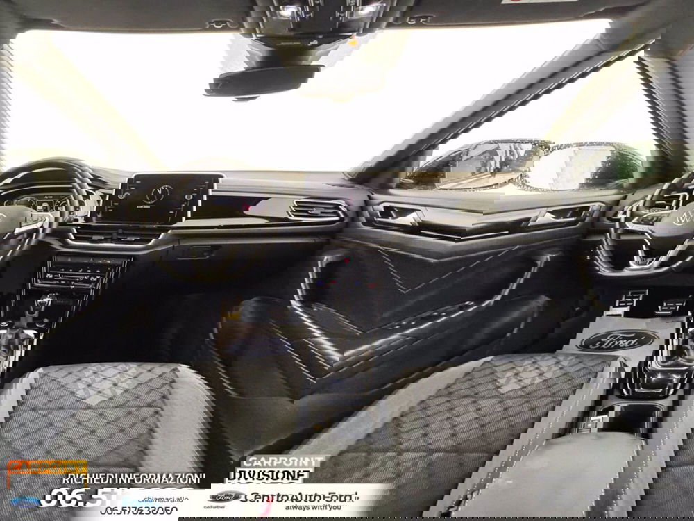 Volkswagen T-Roc usata a Roma (10)