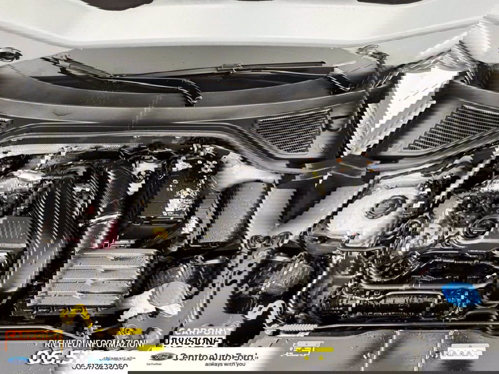 Volkswagen T-Roc usata a Roma (11)