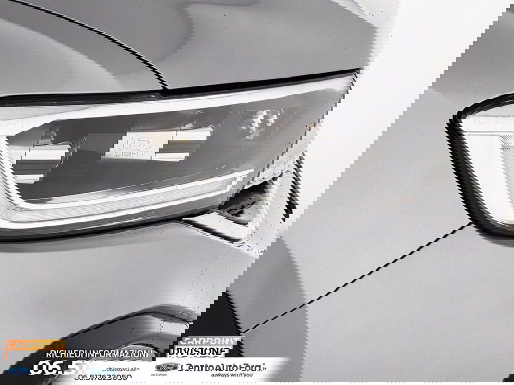 Volkswagen T-Roc usata a Roma (13)