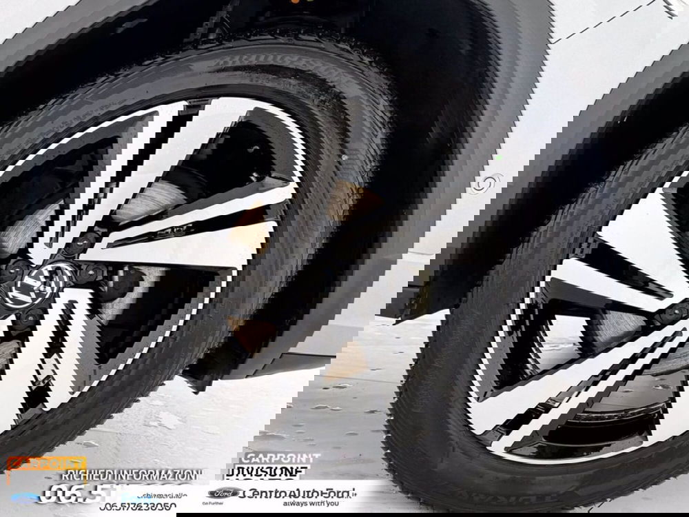 Volkswagen T-Roc usata a Roma (14)