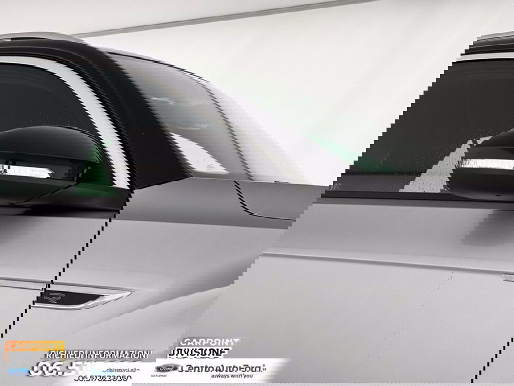 Volkswagen T-Roc usata a Roma (15)