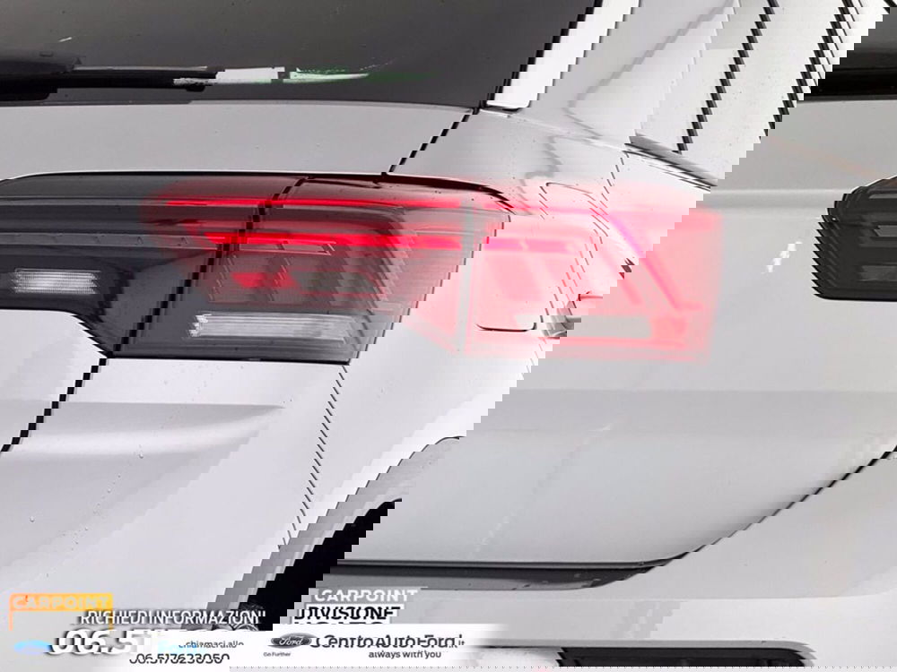 Volkswagen T-Roc usata a Roma (16)