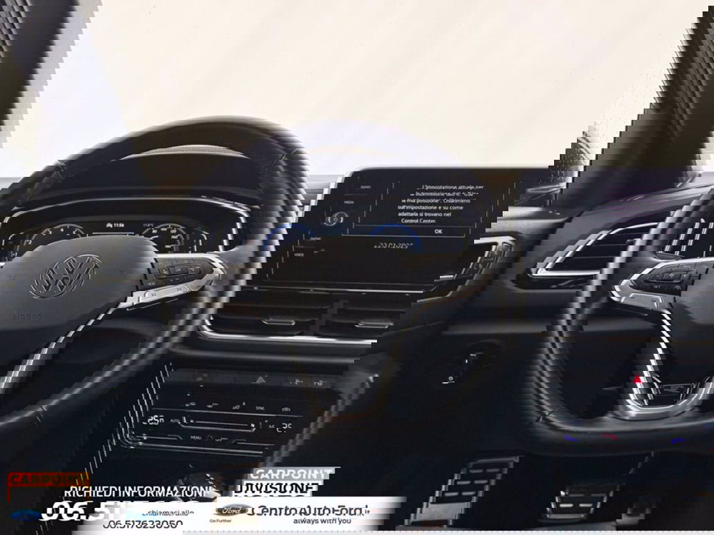 Volkswagen T-Roc usata a Roma (18)