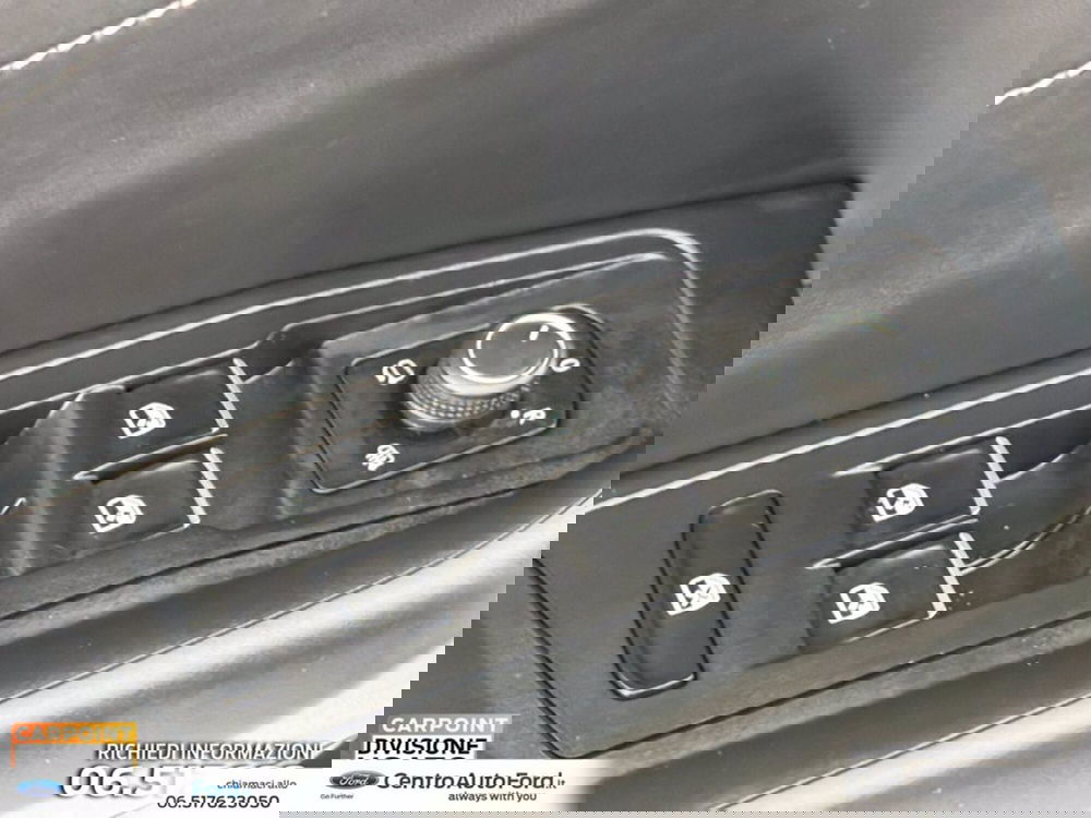 Volkswagen T-Roc usata a Roma (19)