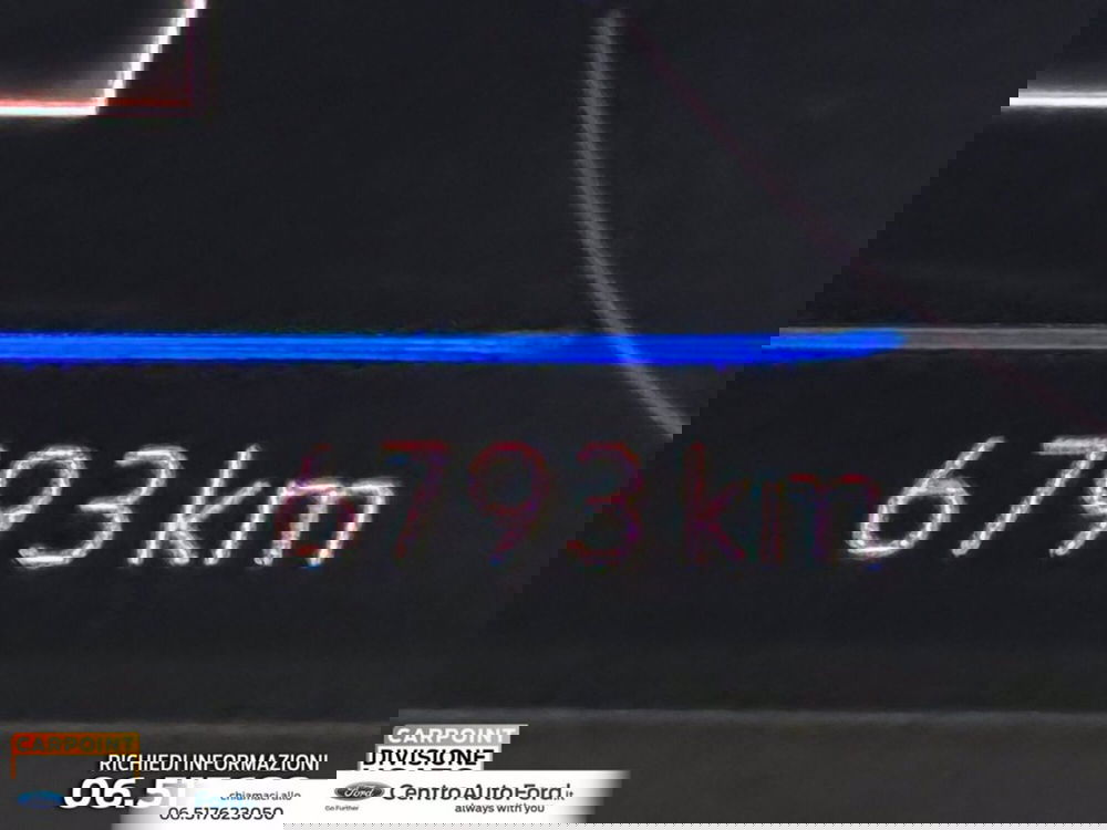 Volkswagen T-Roc usata a Roma (20)