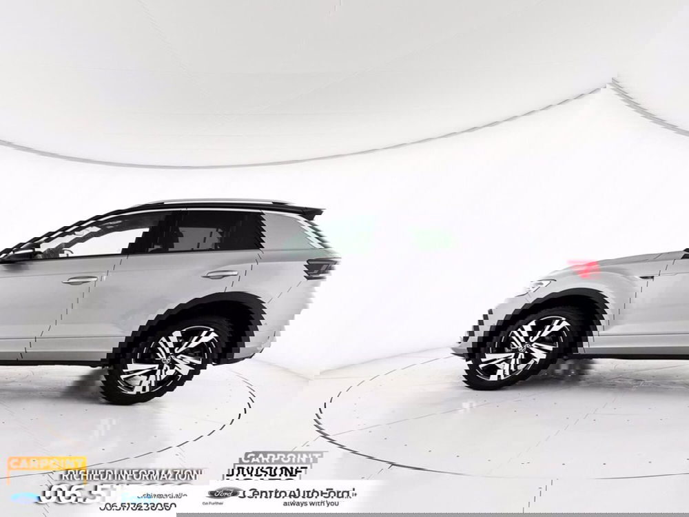 Volkswagen T-Roc usata a Roma (3)