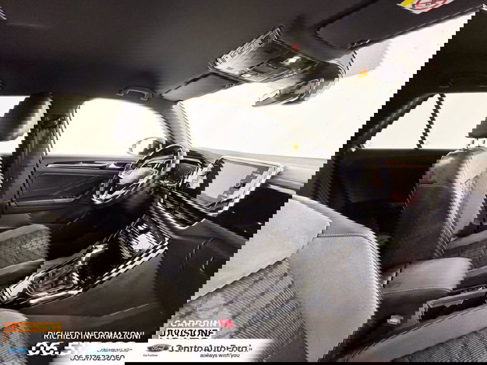 Volkswagen T-Roc usata a Roma (6)