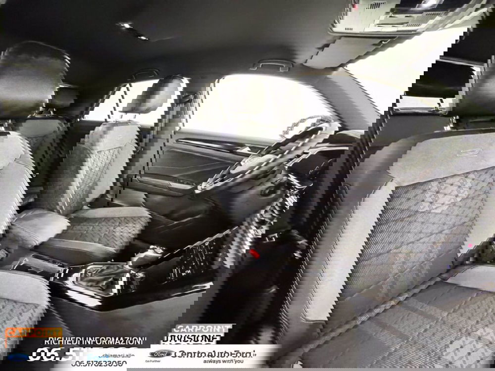 Volkswagen T-Roc usata a Roma (7)