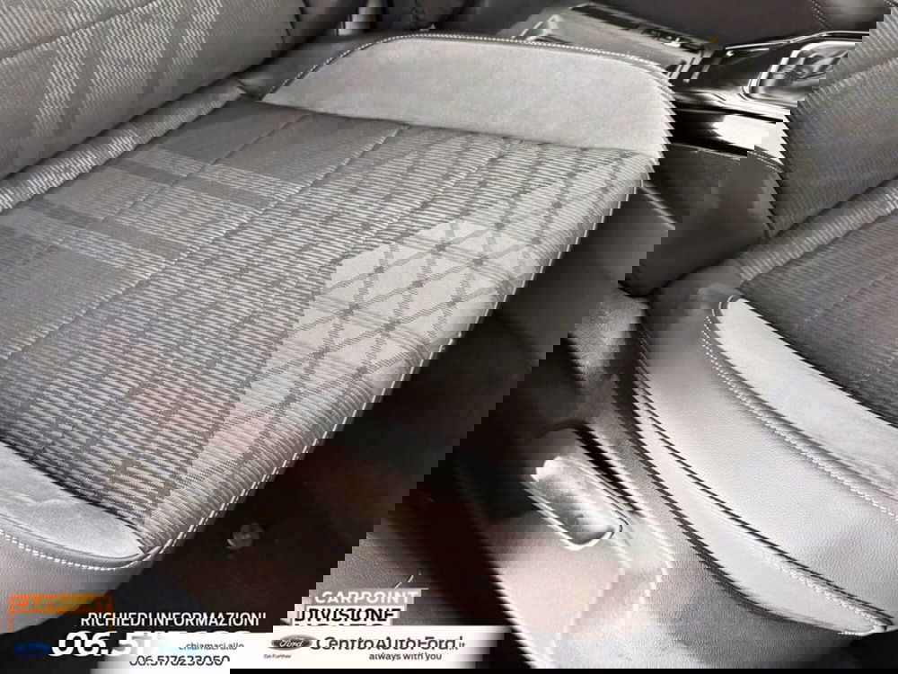 Volkswagen T-Roc usata a Roma (8)