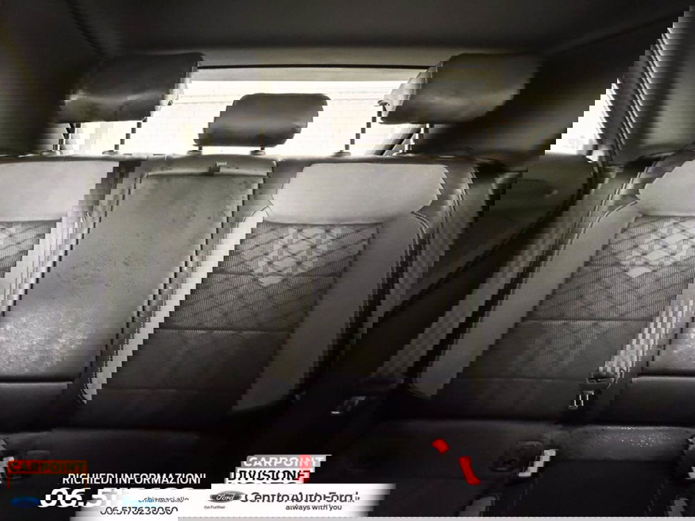 Volkswagen T-Roc usata a Roma (9)