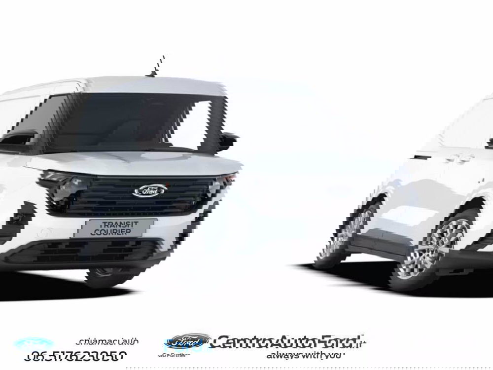 Ford Transit Courier Furgone nuova a Roma