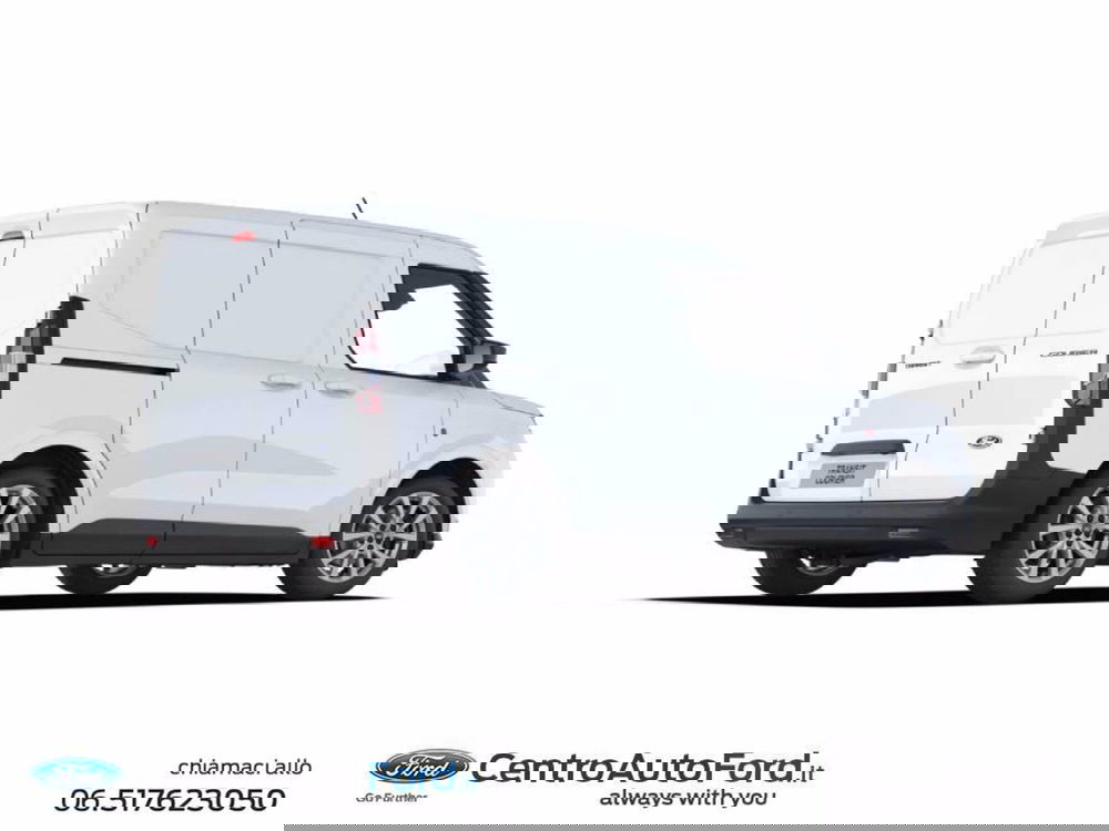 Ford Transit Courier Furgone nuova a Roma (3)