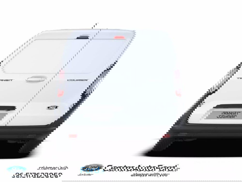 Ford Transit Courier Furgone nuova a Roma (4)
