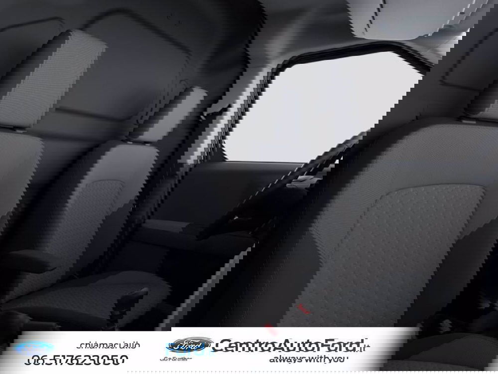 Ford Transit Courier Furgone nuova a Roma (7)