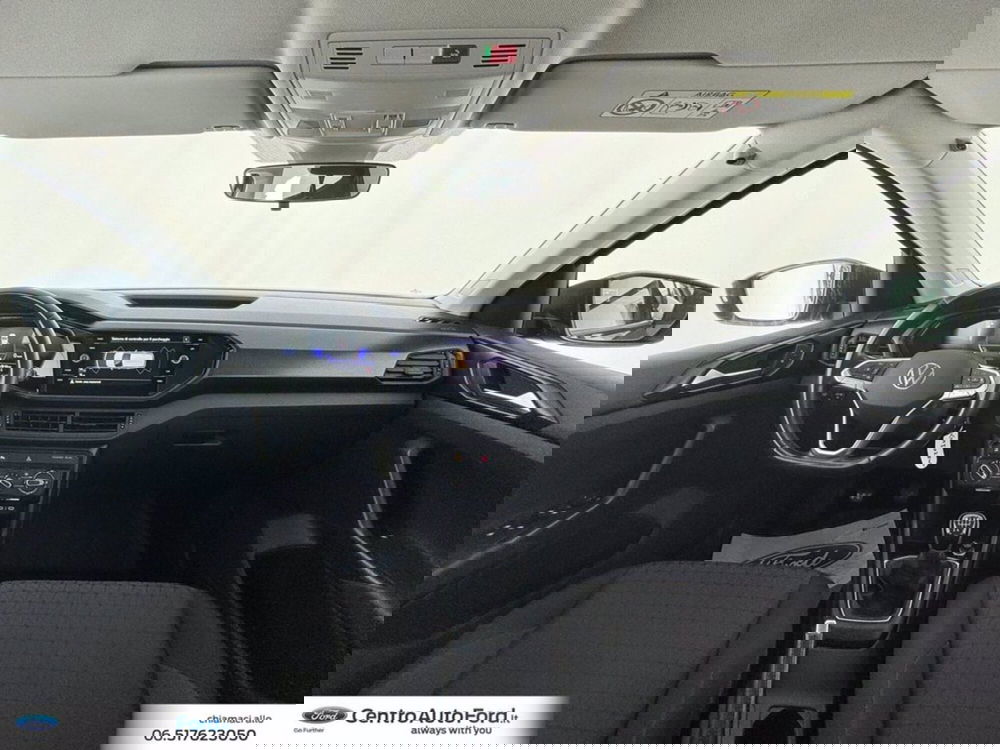Volkswagen T-Cross usata a Roma (10)