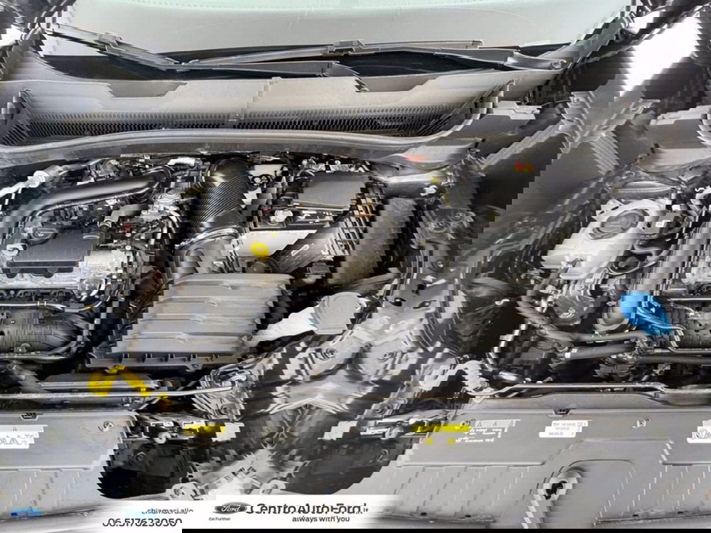 Volkswagen T-Cross usata a Roma (12)