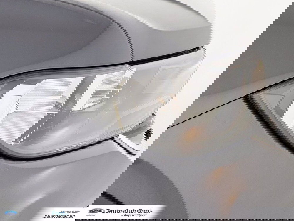 Volkswagen T-Cross usata a Roma (13)