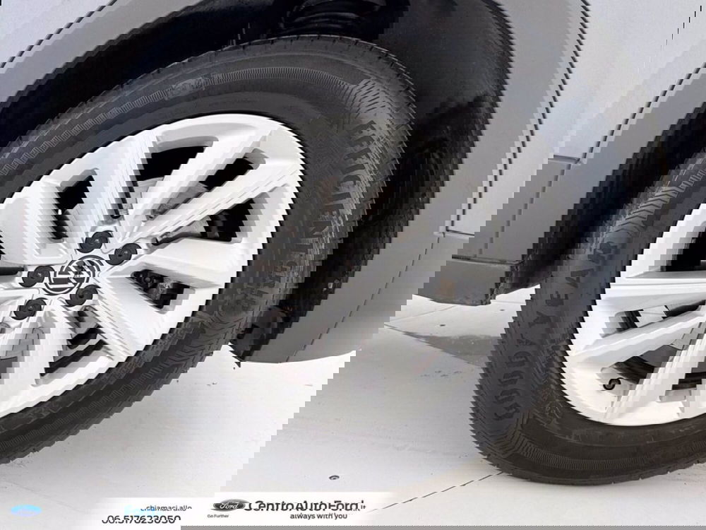 Volkswagen T-Cross usata a Roma (14)