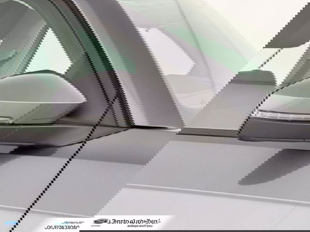 Volkswagen T-Cross usata a Roma (15)