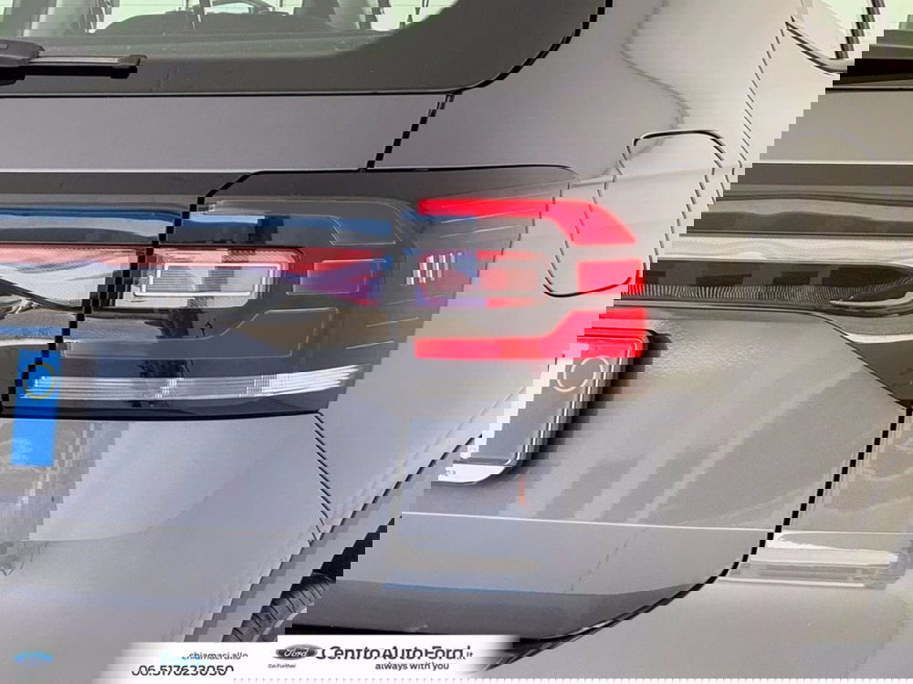 Volkswagen T-Cross usata a Roma (16)