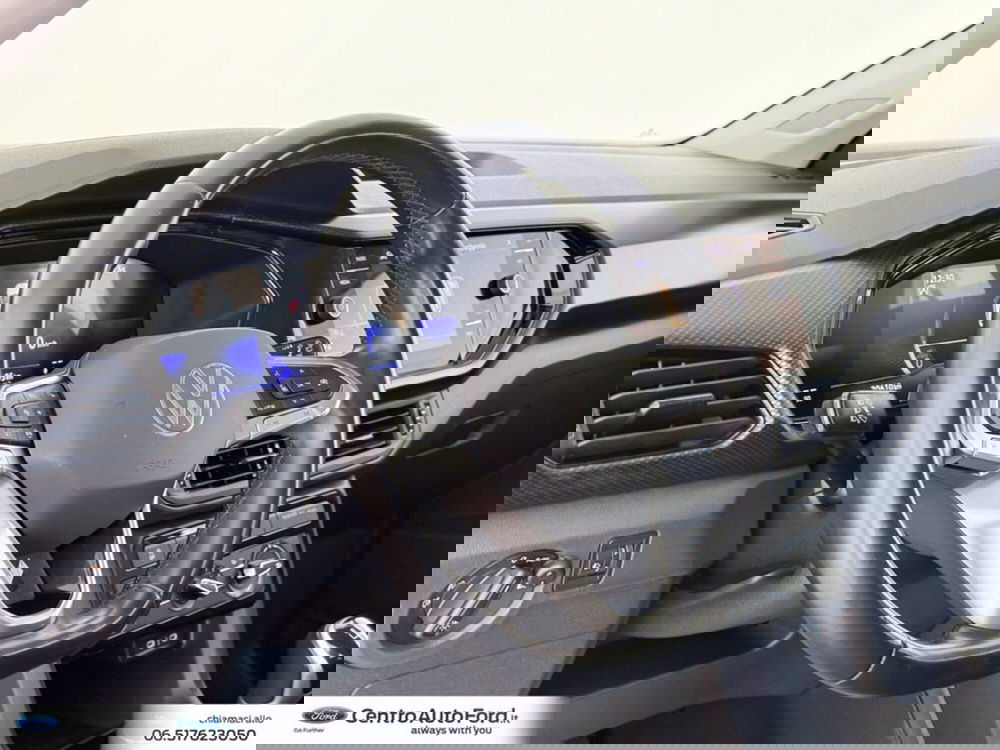 Volkswagen T-Cross usata a Roma (18)