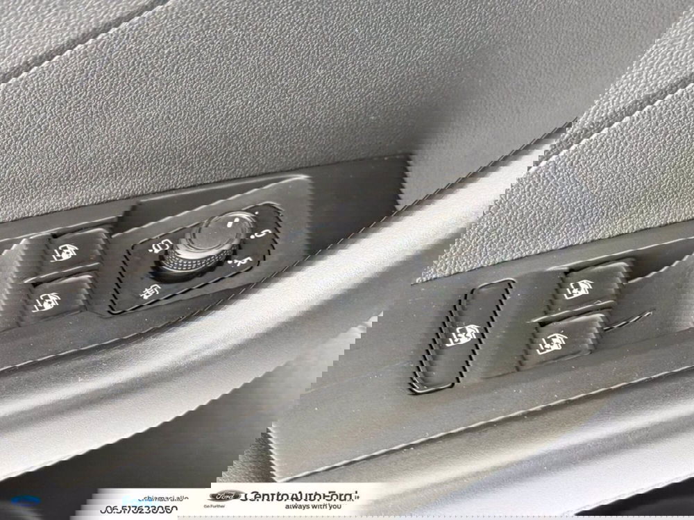 Volkswagen T-Cross usata a Roma (19)