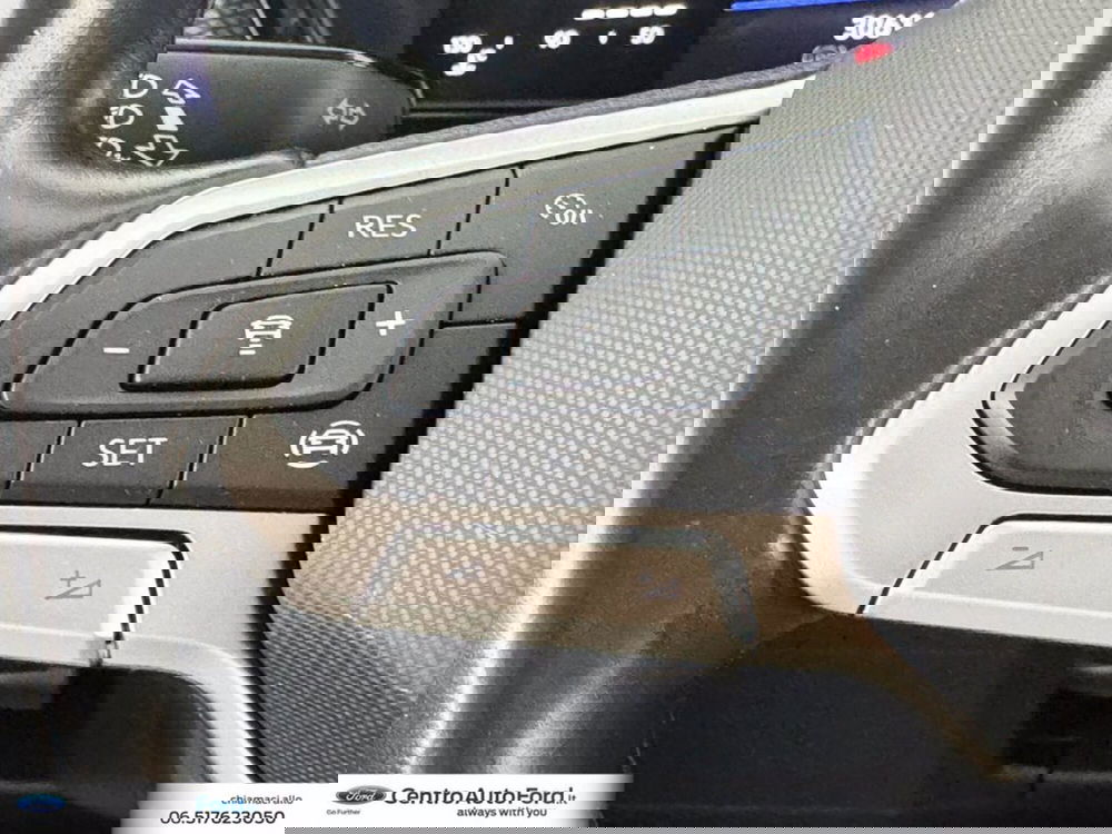 Volkswagen T-Cross usata a Roma (20)