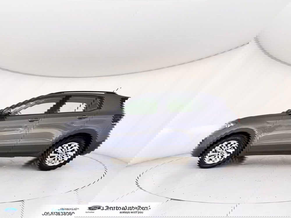 Volkswagen T-Cross usata a Roma (3)