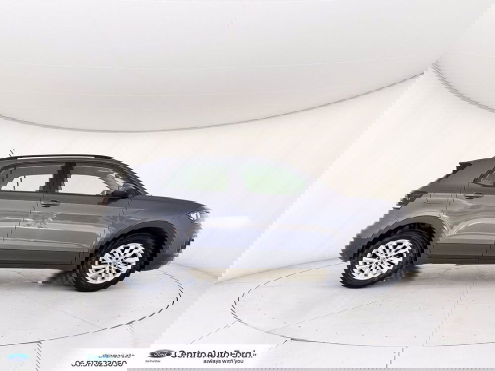 Volkswagen T-Cross usata a Roma (5)