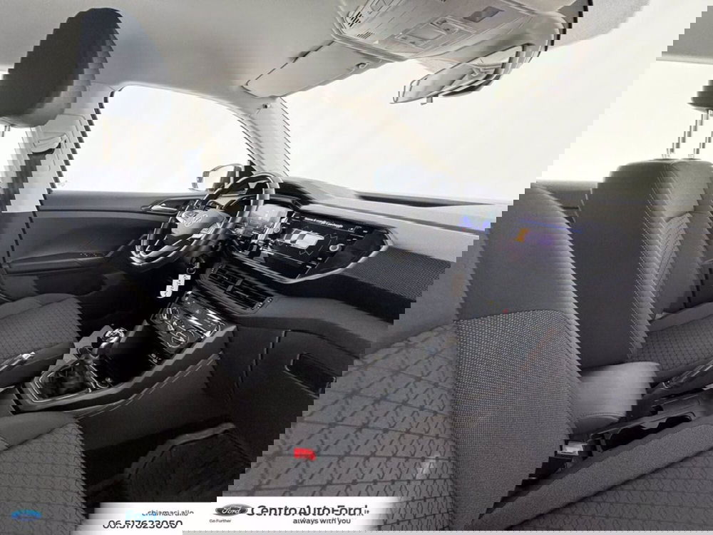 Volkswagen T-Cross usata a Roma (6)