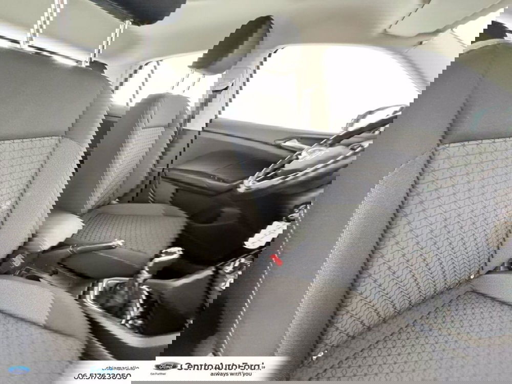 Volkswagen T-Cross usata a Roma (7)