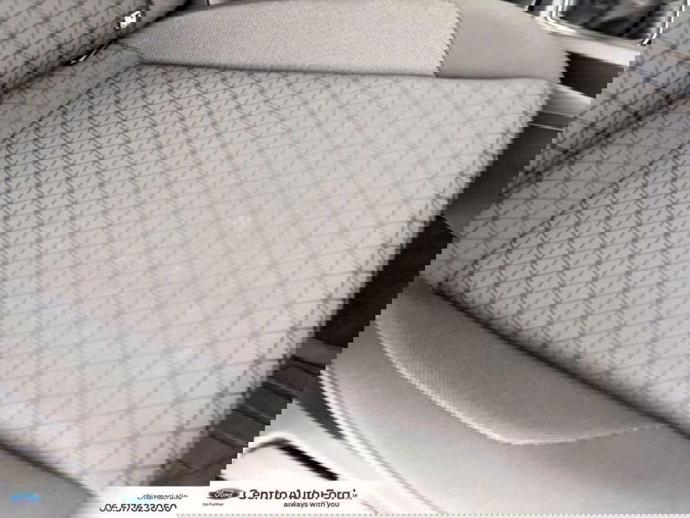 Volkswagen T-Cross usata a Roma (8)