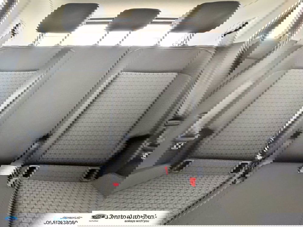 Volkswagen T-Cross usata a Roma (9)