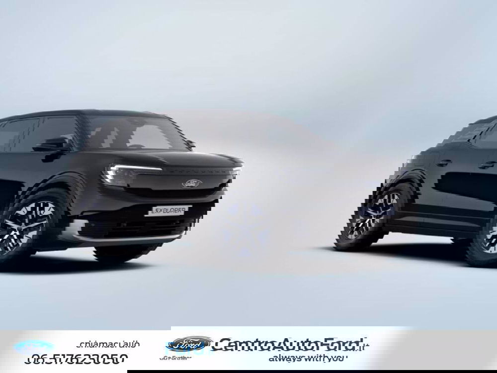 Ford Explorer nuova a Roma