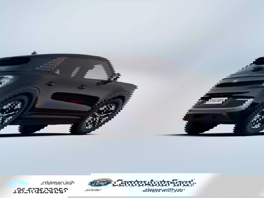 Ford Explorer nuova a Roma (3)