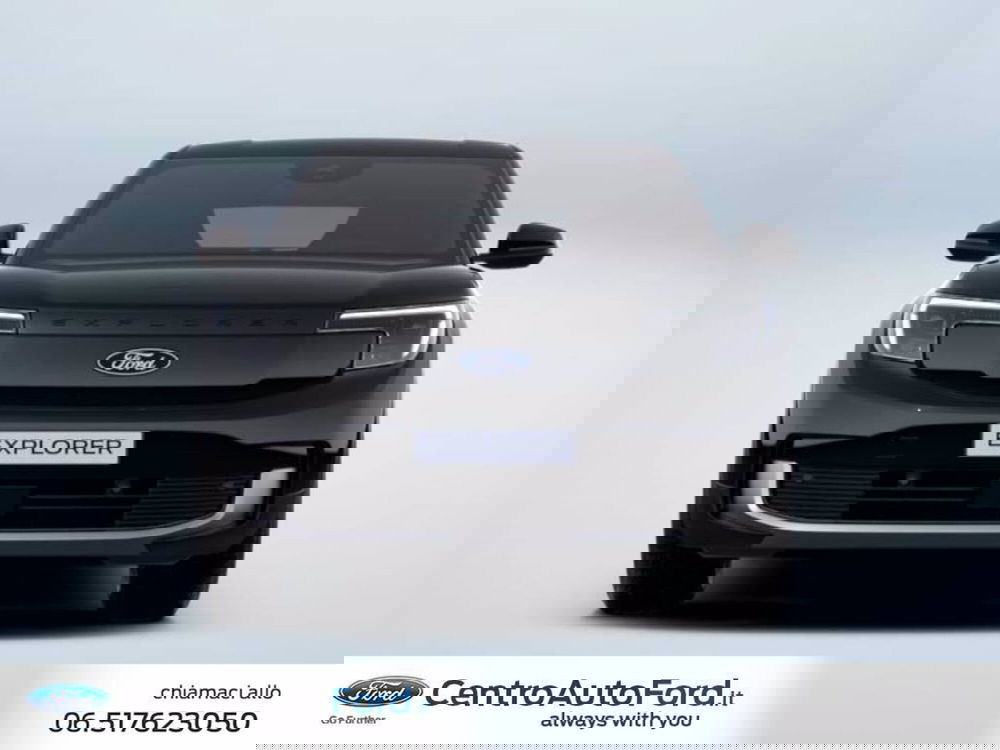 Ford Explorer nuova a Roma (4)