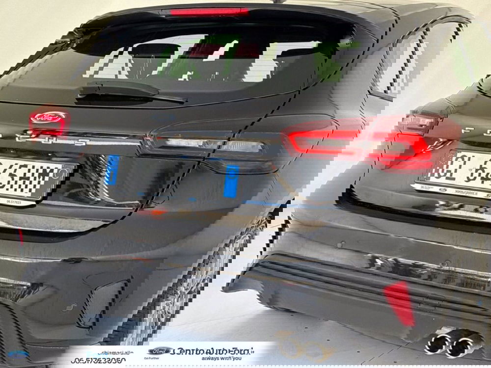 Ford Focus usata a Roma (17)