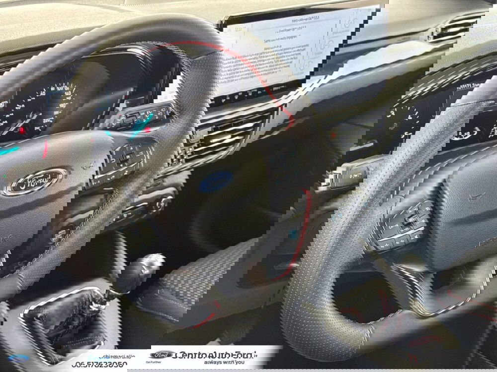 Ford Focus usata a Roma (18)