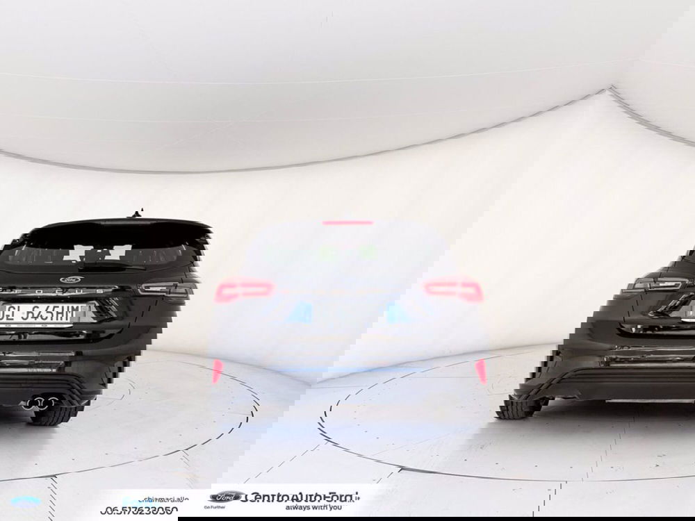 Ford Focus usata a Roma (4)