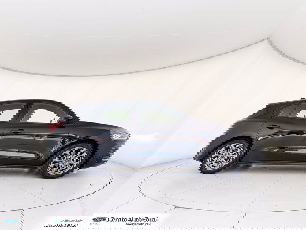 Ford Focus usata a Roma (5)