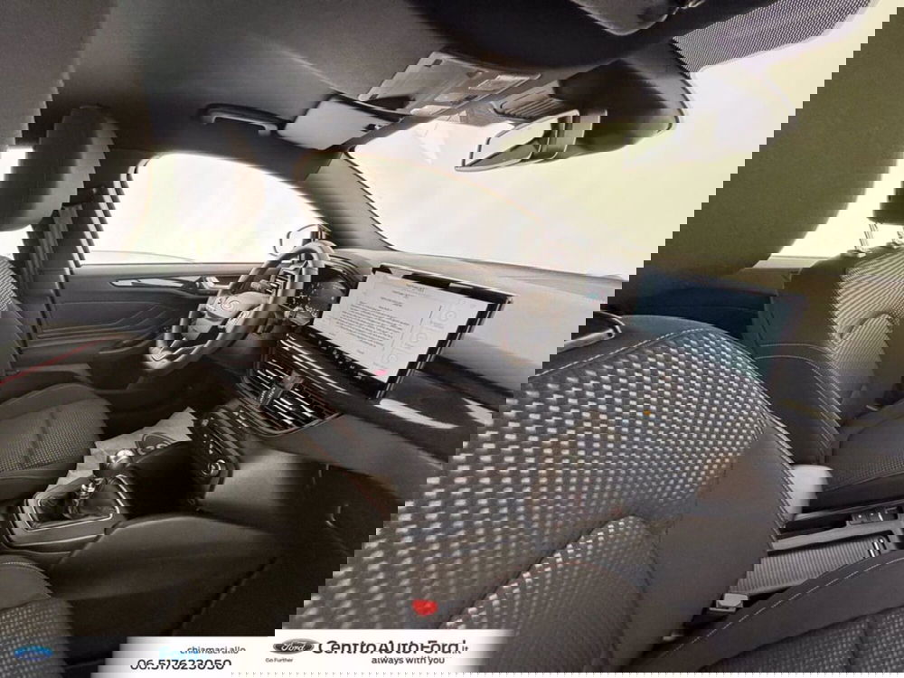 Ford Focus usata a Roma (6)