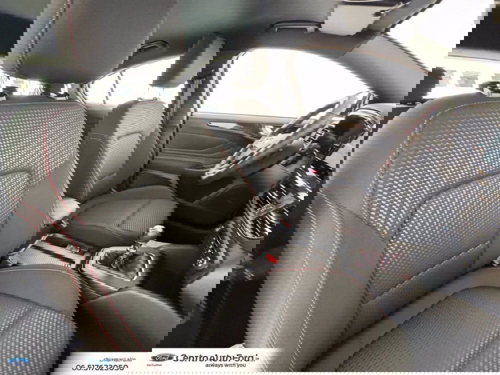 Ford Focus usata a Roma (7)