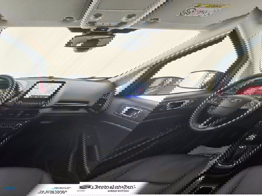 Ford EcoSport usata a Roma (10)