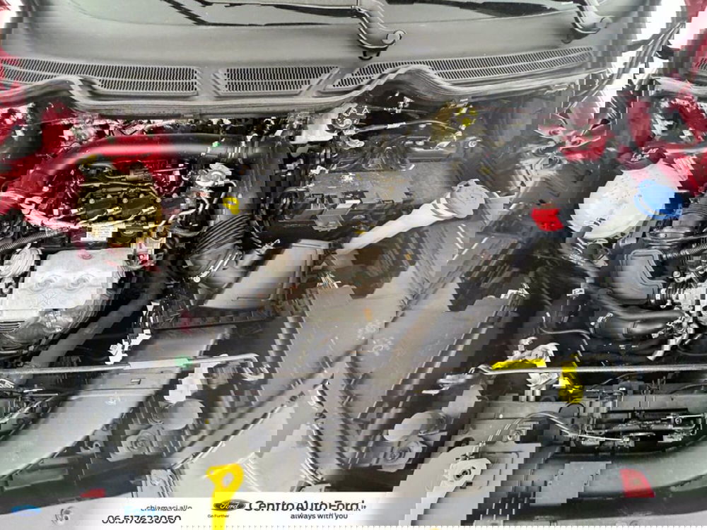 Ford EcoSport usata a Roma (12)