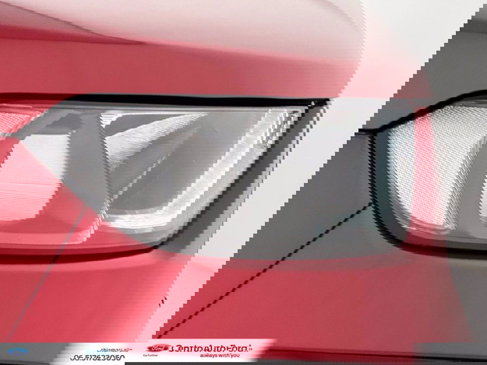 Ford EcoSport usata a Roma (13)