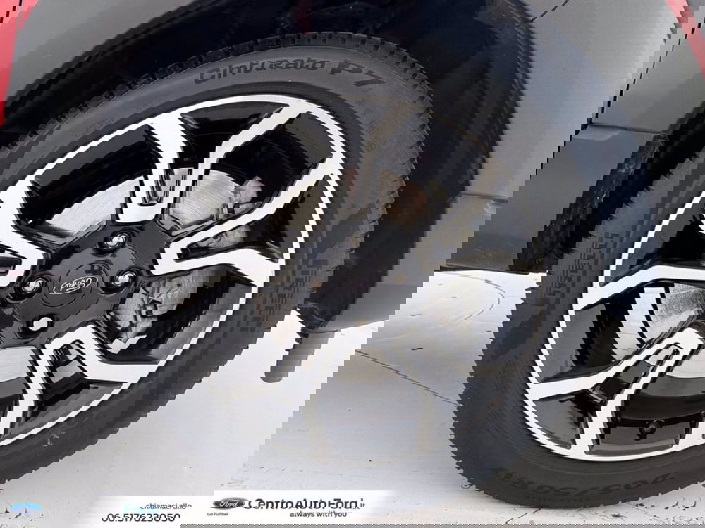 Ford EcoSport usata a Roma (14)