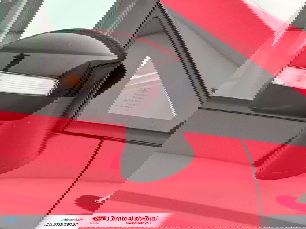 Ford EcoSport usata a Roma (15)